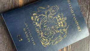 Bermudians urged to apply for British passports for urgent travel