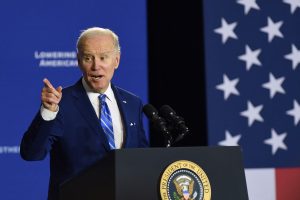 Israel v Gaza: Where is Biden?