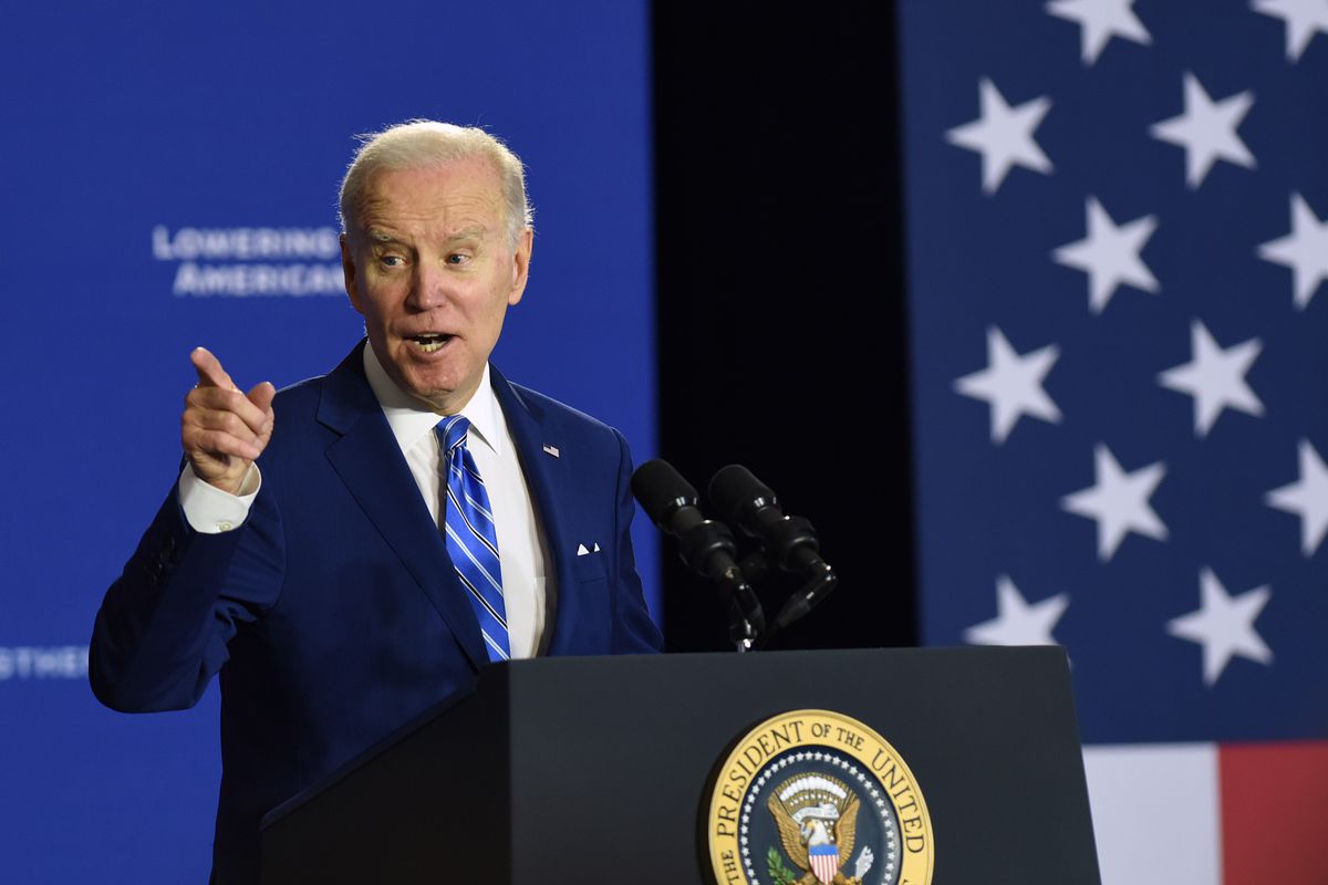 Israel v Gaza: Where is Biden?