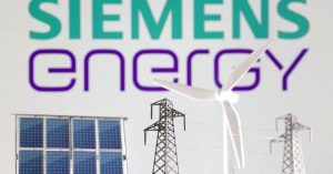 Siemens Energy shares rise; HSBC sees ‘relief potential’