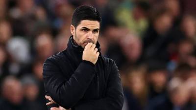 Quality of top Premier League teams ‘unprecedented’, says Arteta