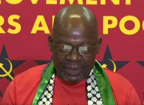 SACP slams government for ‘don’t care’ attitude