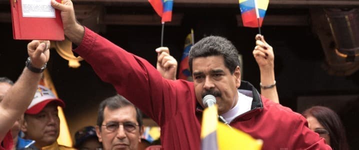 The Revival Of Venezuela’s Oil Industry Is Emboldening Maduro