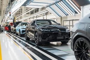 Combustion-engine Lamborghini Urus And Huracán Sold Out Till The End Of Production In 2024