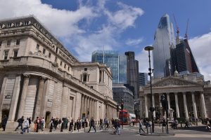 London FTSE 250 closes out stellar week as firms rise on Bank’s interest rate hold