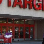 Target seeing customers pulling back even on groceries