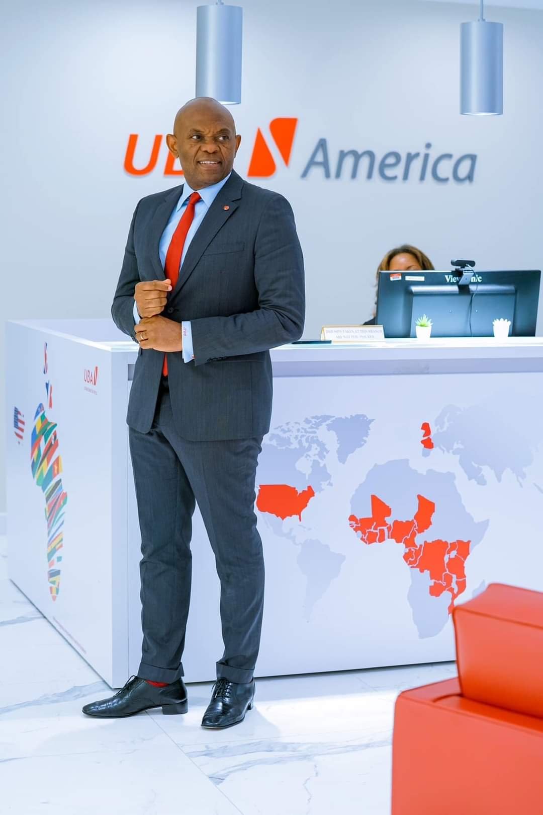 UBA Declares ₦378.23 Billion Naira Profits