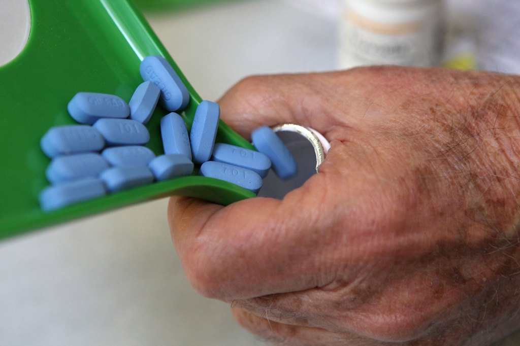 US to Cover HIV Prevention Drugs for Older Americans to Stem Spread of the Virus