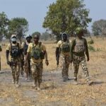 GOC warns soldiers to stay clear of Kogi politics