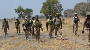 GOC warns soldiers to stay clear of Kogi politics