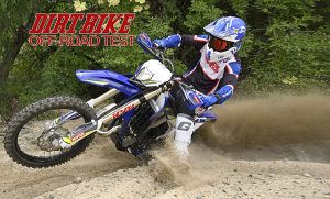 SHERCO 125SE FACTORY TWO-STROKE: FULL TEST