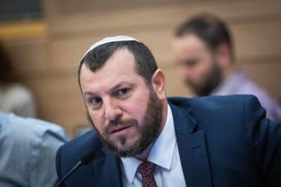 Netanyahu suspends far-right minister from cabinet meetings after saying nuking Gaza is ‘one of the possibilities’