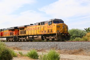 Long and winding railroad – heading for the cloud