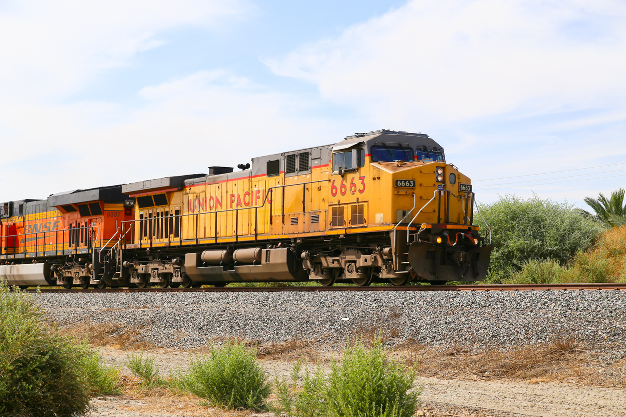 Long and winding railroad – heading for the cloud