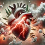 The High Stakes of Cannabis: Marijuana Use May Damage Heart and Brain Health