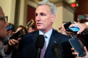 News24 | US House speaker Kevin McCarthy felled by his own side in a historic vote