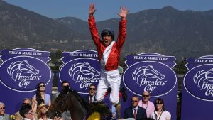 Frankie Dettori Breeders’ Cup Rides 2023 – Who Will The Italian Jockey Partner In The Classic?