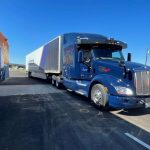 California governor vetoes bill banning robotrucks without safety drivers