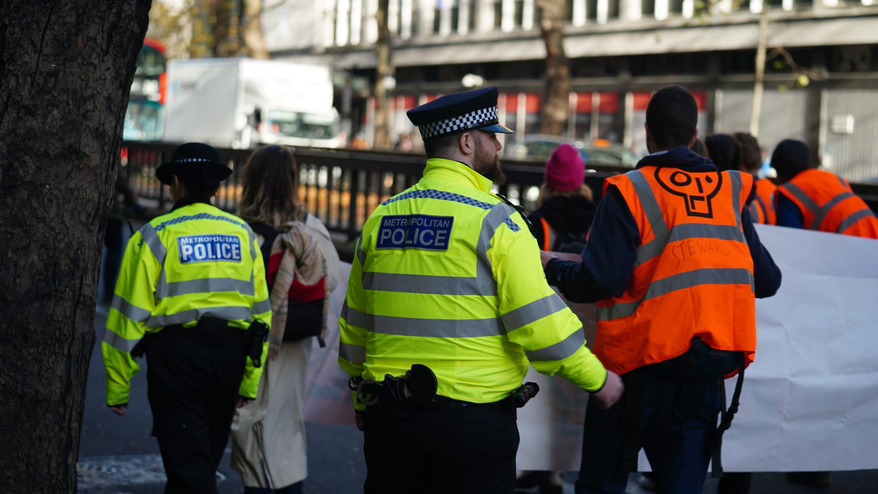 Further charges following Just Stop Oil protests in London