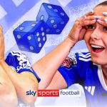 Missy Goodwin and Hannah Cain play roll the dice | Who is the most famous contact on your phone? | Video | Watch TV Show | Sky Sports