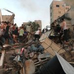 Israel blocks Gaza’s communication yet again, links pause in fighting to hostages’ return