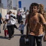 Canadians stuck in Gaza tentatively set to leave as early as Tuesday