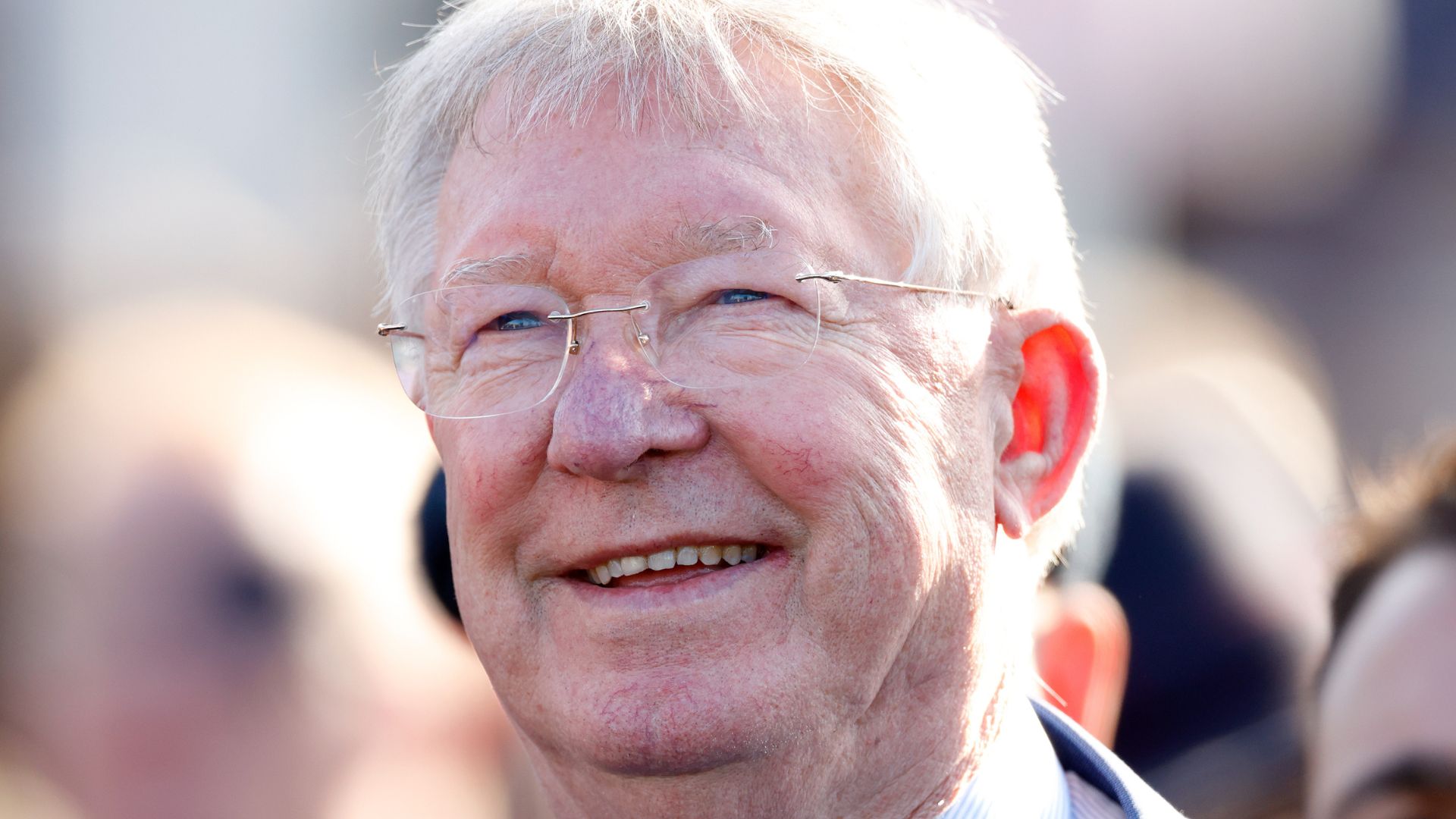 Sir Alex Ferguson hails ‘best ever’ win with £500,000 payday on horse he bred and runs in Man Utd colours