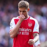 Mikel Arteta confirms Emile Smith Rowe is ruled out of Newcastle game