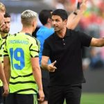 Arsenal players ignored my warning about West Ham before Carabao Cup defeat – Mikel Arteta