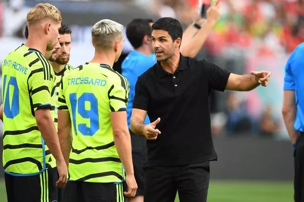 Arsenal players ignored my warning about West Ham before Carabao Cup defeat – Mikel Arteta