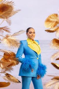 RHOLagos: Here’s All You Need To Know About Tania Omotayo, The Light-Hearted Queen