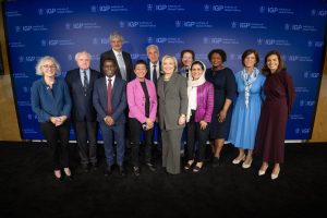 Hillary Clinton Launches the First Women-Led and Women-Founded Global Politics Institute