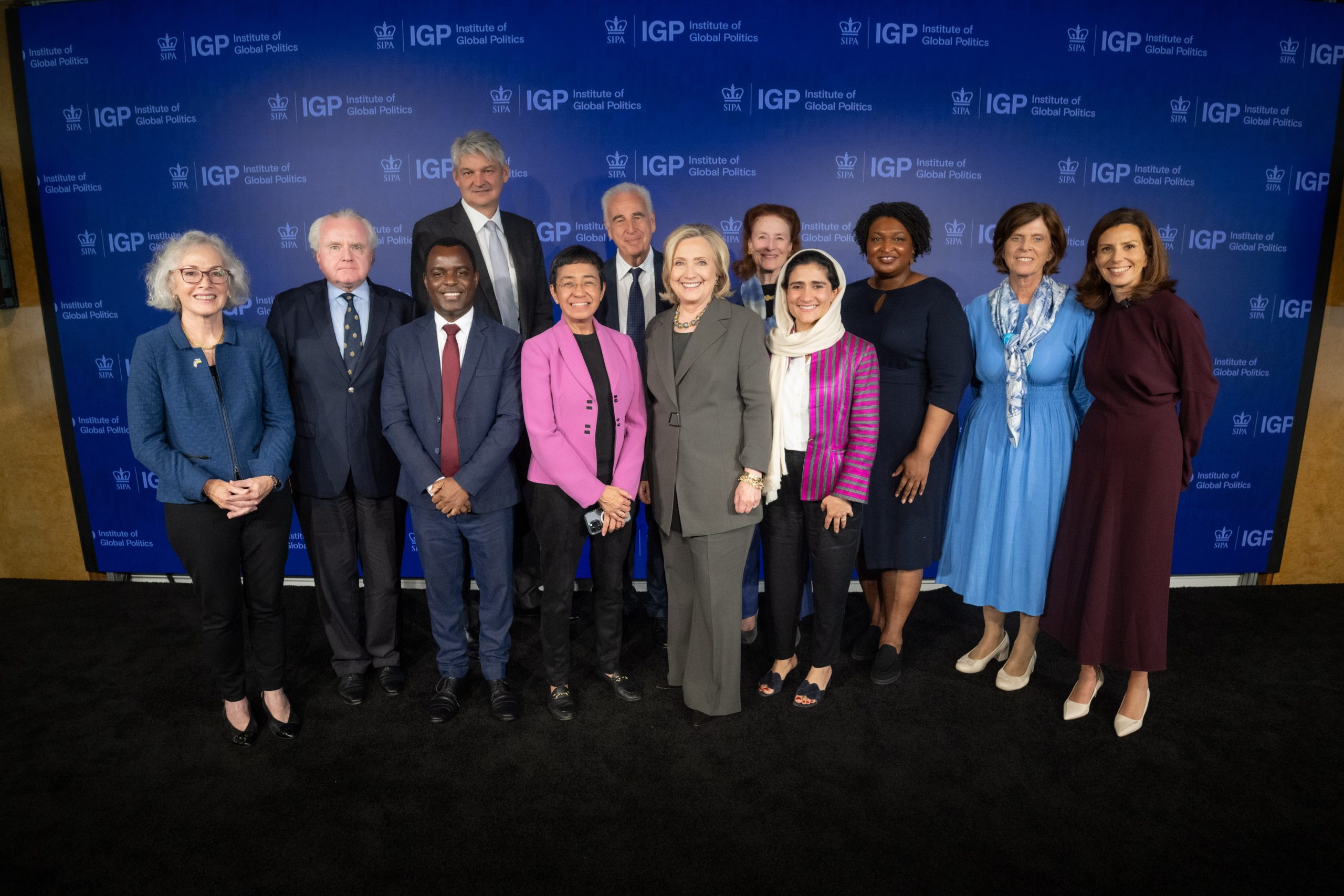 Hillary Clinton Launches the First Women-Led and Women-Founded Global Politics Institute