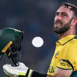 Glenn Maxwell: Australia all-rounder out of England World Cup match after falling off a golf cart | Cricket News | Sky Sports