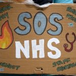 Government Denies NHS Request for £1 Billion Bailout Amid Strikes