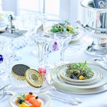 Caviar House partners with Threadneedles Hotel for first City restaurant