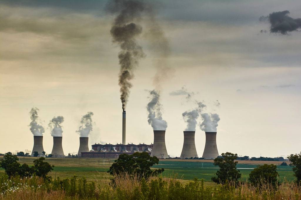 Load-shedding obscures the understanding of South Africa’s air quality