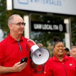 UAW leaders send Stellantis contract deal to members for vote -source