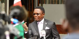 CS Ababu Suspends Funding for International Sports Events After Ruto Order