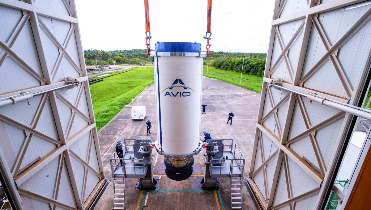 NB-IoT provider OQ Technology moves to next Arianespace Vega mission