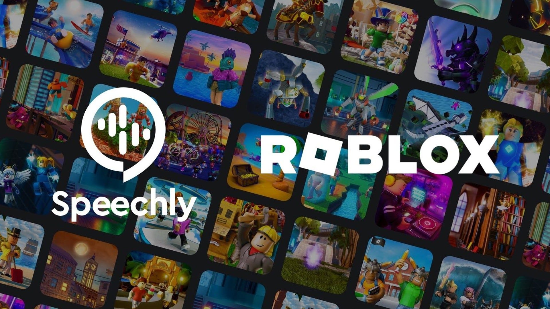 Roblox acquires AI voice moderation start-up Speechly