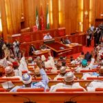 BREAKING NEWS: The Senate has called for an emergency plenary session.