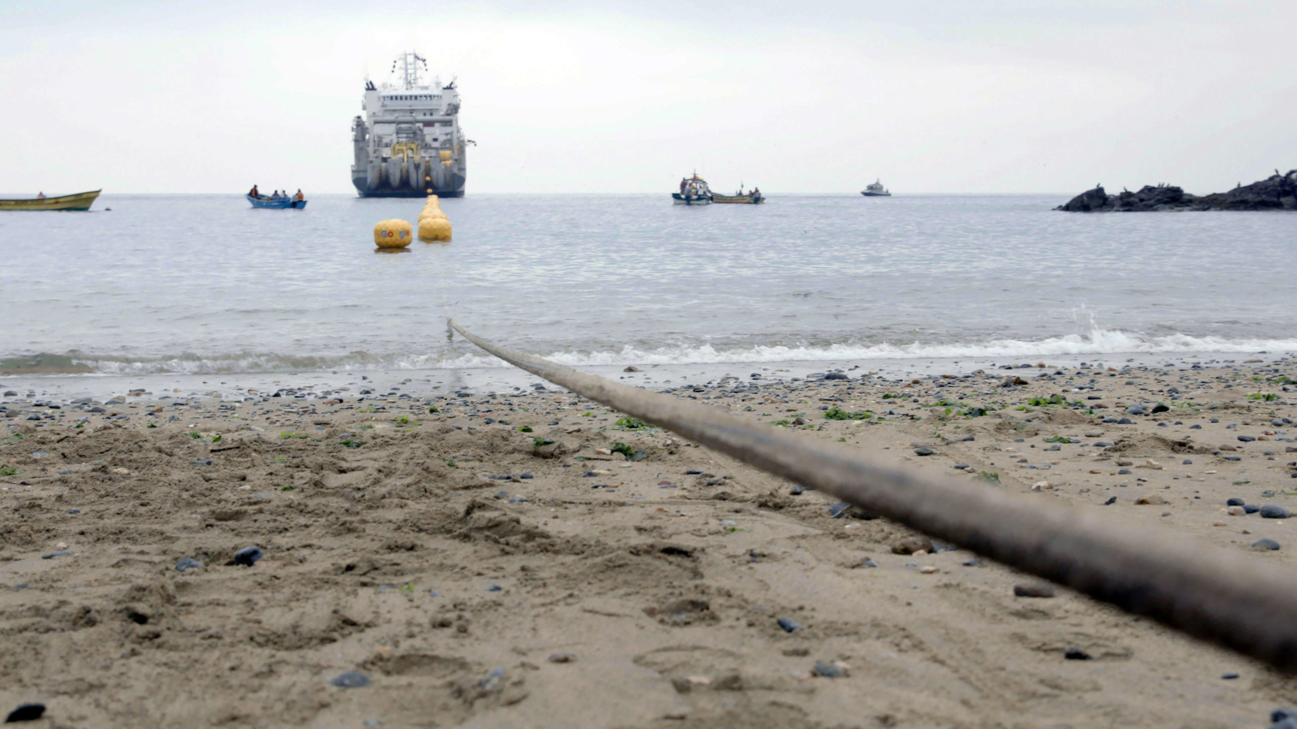 Exclusive: Meta-backed 45,000km subsea cable to land in two Nigerian locations in November