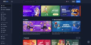 BTC365 Unveils New UIUX for Enhanced Crypto Gambling Experience