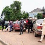 ‘One chance’: Police warn FCT residents against boarding unpainted taxis in Nigeria’s capital