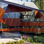 For $12.5 million, you can live in this origami-style Whistler chalet 