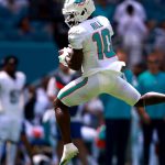 Dolphins’ Tyreek Hill, Devon Archane, Raheem Mostert have NFL’s fastest recorded speeds