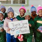 K2 South Africa Partners with SOS Africa to Empower 5 Children through Education