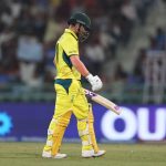 Australia vs South Africa LIVE: Cricket World Cup score and updates as Marsh and Warner out early in run chase