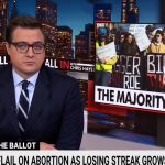 Chris Hayes Says GOP Is ‘Scrambling’ to Hide Abortion Stance: ‘Least Popular Position in American Politics’ (Video)